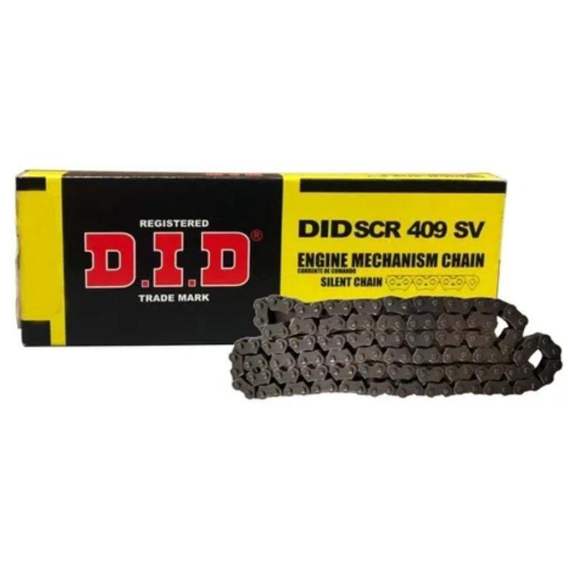 Corrente de comando Did Shadow 600/750 SCR0409SV-118L - Did